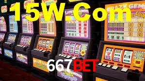 667Bet: Seu Cassino Premiado com Pagamentos Rápidos