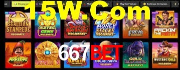 Blackjack Table 667Bet